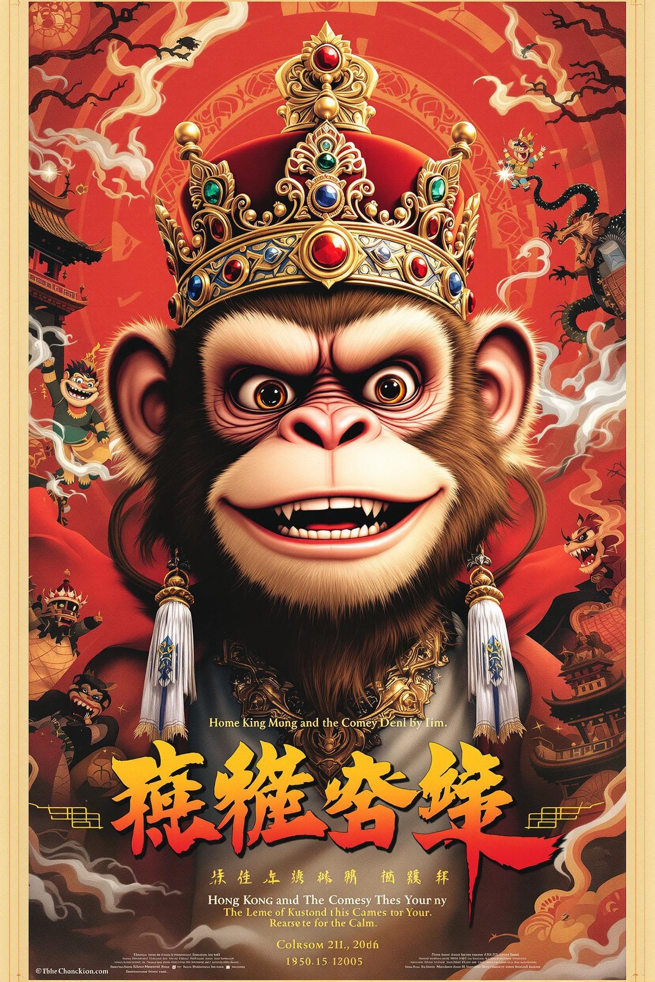 大话西游 - 不卡影视口碑榜第9名