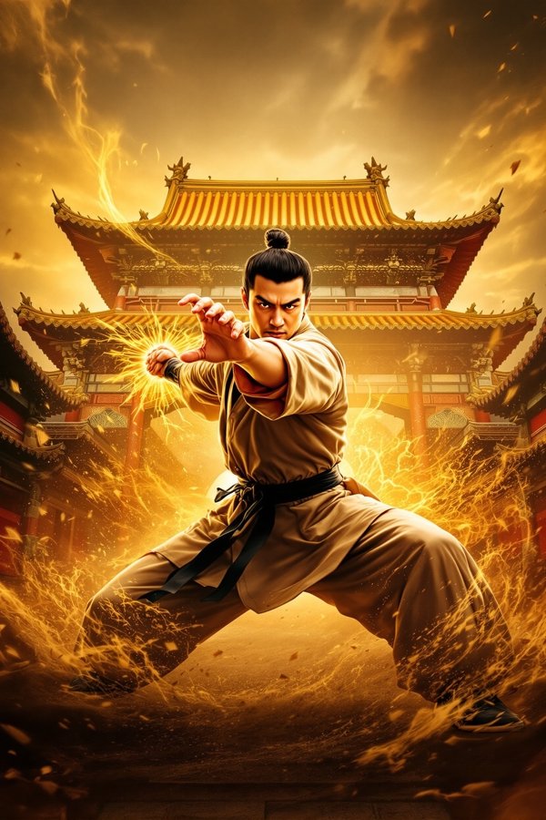 功夫之王2 - 不卡影视高清在线观看