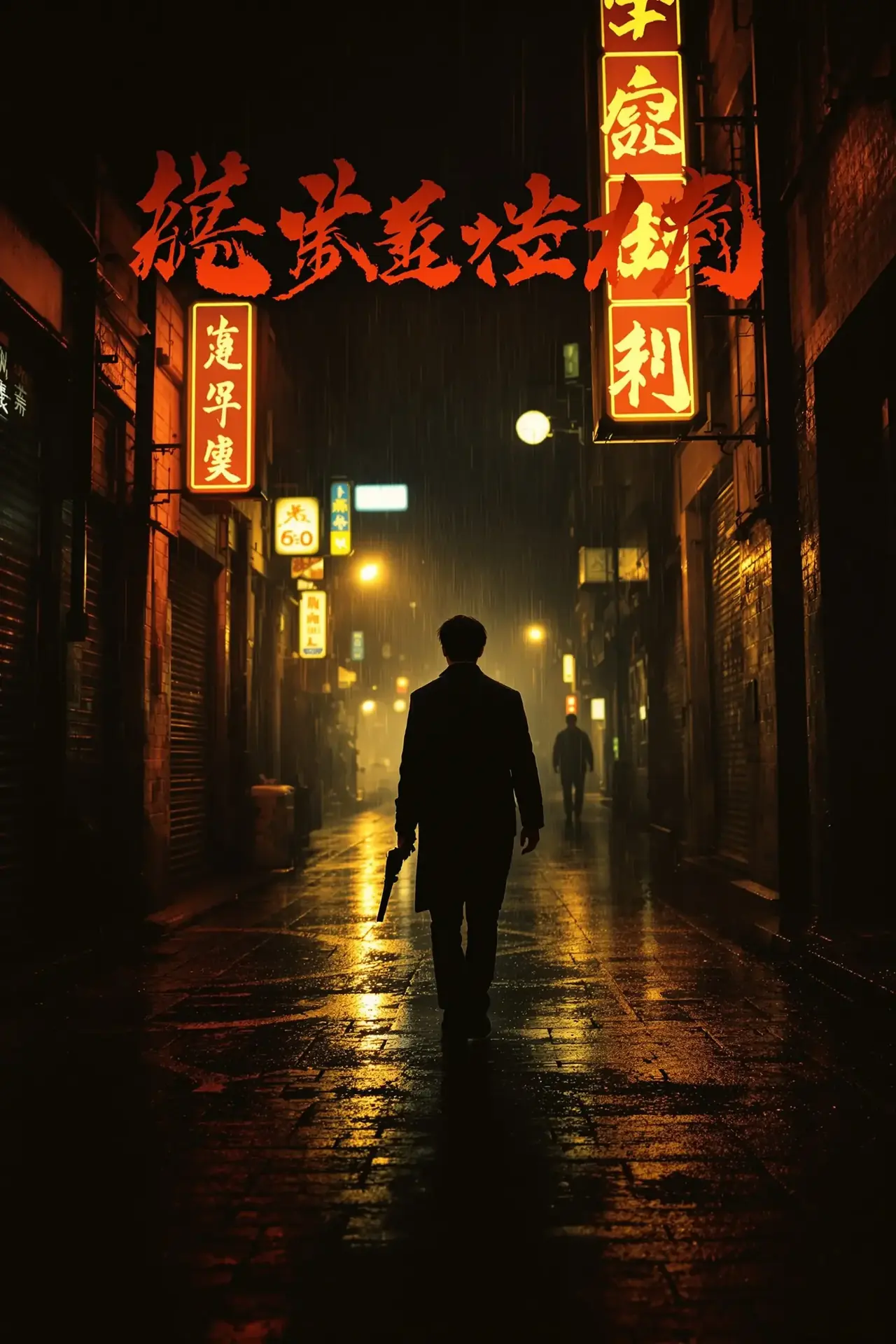 暗夜追击 - 不卡影视