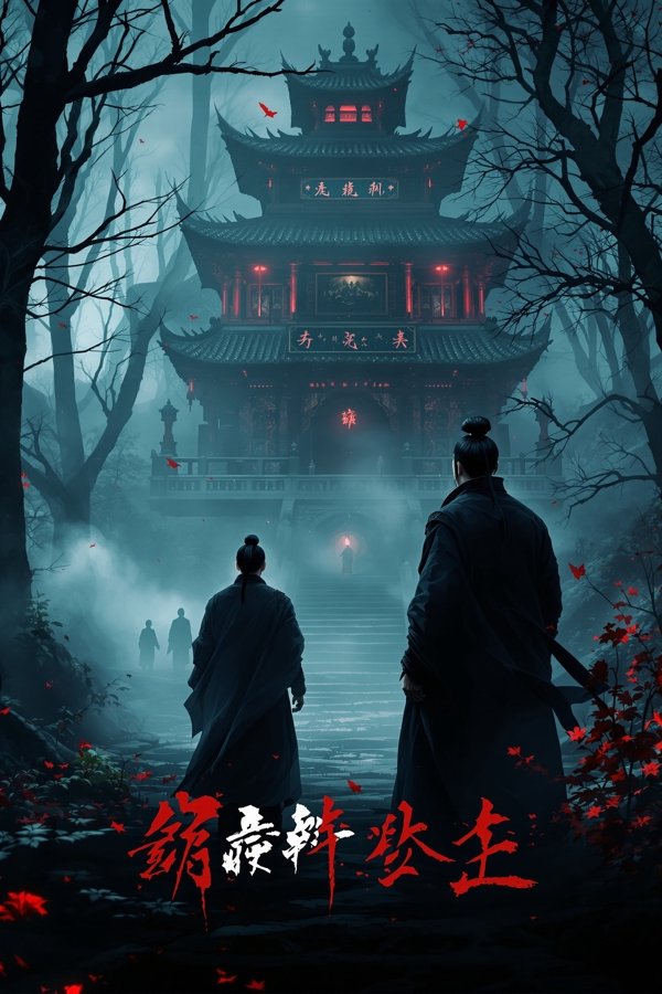 大唐诡事录 - 不卡影视